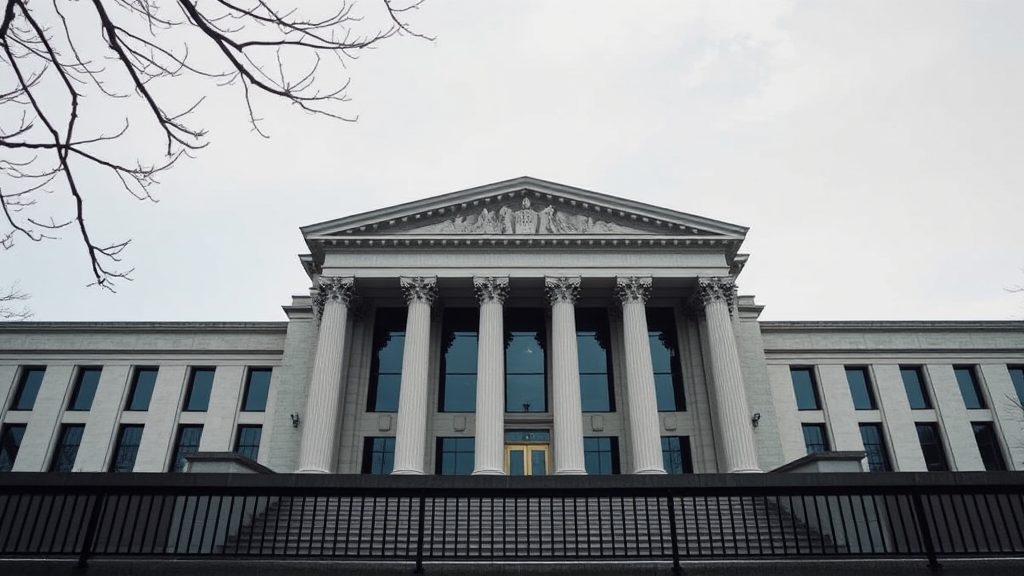 Leighton Criminal Court Building: Legal Context and Procedural Analysis